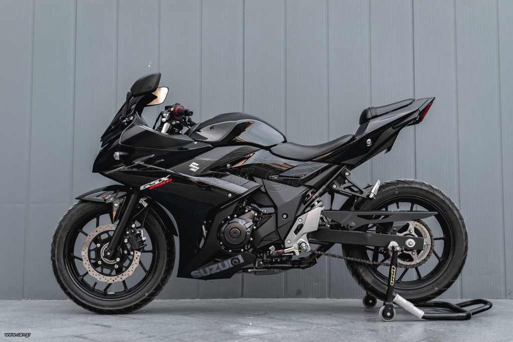 Suzuki GSX 250R 2020