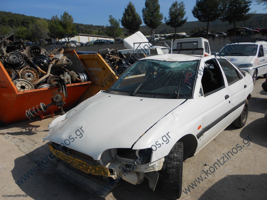 FORD ESCORT