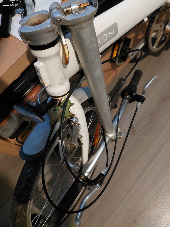 Σπαστό - Αναδιπλούμενο Dahon 2016 eco 6