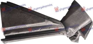 Βάση Φτερού Εμπρός Εσωτερική (αντιθορυβικο) (Πίσω Κομμάτι) (51657177172) Δεξιά για BMW X5 (E70) 07-10