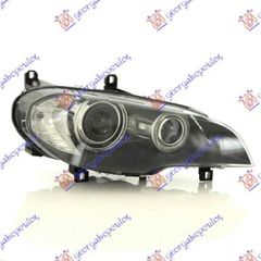 Φανάρι Εμπρός Bi-Xenon (63117223724) Δεξί για BMW X5 (E70) 07-10