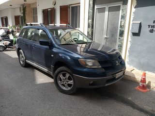 Mitsubishi Outlander 2007 OUTLANDER