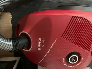 Ηλεκτρική σκούπα BOSCH