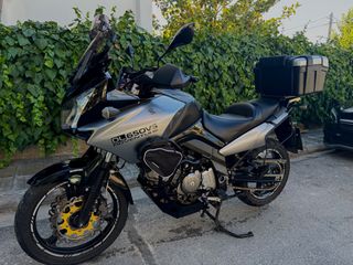 Suzuki 2008 DL 650 V-STROM