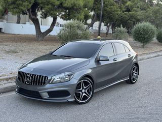 Mercedes-Benz A 200 2013 AMG line /automatic/ diesel  125.000km