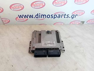 FORD FIESTA '17- XUJG 1.5cc DIESEL ΠΕΤΡΕΛΑΙΟ ΜΕΤΑΧΕΙΡΙΣΜΕΝΟΣ ΕΓΚΕΦΑΛΟΣ ΚΙΝΗΤΗΡΑ ΜΕ ΚΩΔΙΚΟ HA6A-12A650-RB