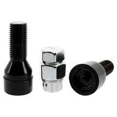Swiss Drive Αντικλεπτικά Μπουλόνια Ασφαλείας  Kit 6 pcs  M14x1.50 L28 Type FF