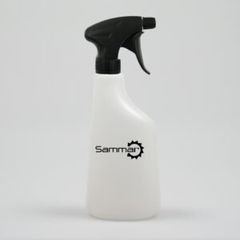 Δοχείο Χημικών “Duraspray” Μαύρο – 600ml