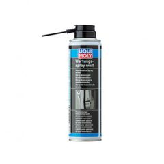 Liqui Moly Λιπαντικό Σπρέι Συντήρησης Λευκό 250ml 1839