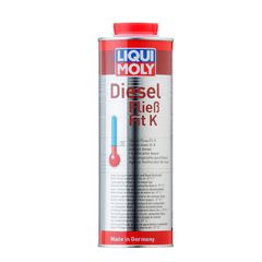 Liqui Moly Diesel Flow Fit K Πρόσθετο Πετρελαίου 1000ml 5131