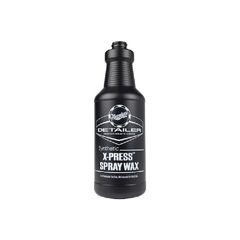 Meguiar s ΚΕΝΗ ΠΛΑΣΤΙΚΗ ΔΙΑΦΑΝΗ ΦΙΑΛΗ ΓΙΑ QUIK INTERIOR DETAILER™  32 oz / 0.945 L