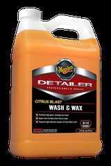 Meguiar s Επαγγελματικό Σαμπουάν Κίτρου Με Κερί  3,79L