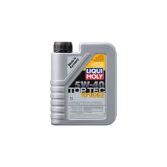 Liqui Moly Συνθετικό Λάδι Αυτοκινήτου Top Tec 4100 5W-40 για κινητήρες Diesel 1lt