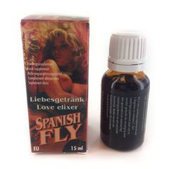 Cobeco Pharma Spanish Fly Red 15ml-thumb-1