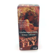 Cobeco Pharma Spanish Fly Red 15ml