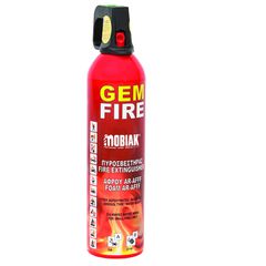 Mobiak Πυροσβεστήρας Αυτοκινήτου Τύπου Aerosol με Αφρό 750gr