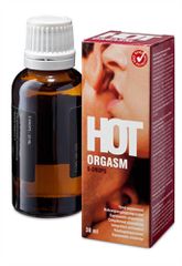 Hot Orgasm S-drops - 30ml