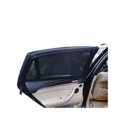 Sumex Πλαϊνά Σκίαστρα Αυτοκινήτου Flexible Sunshade 94x56εκ. 2τμχ