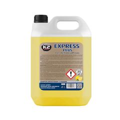 K2 Σαμπουάν με Κερί Express Plus 5lt