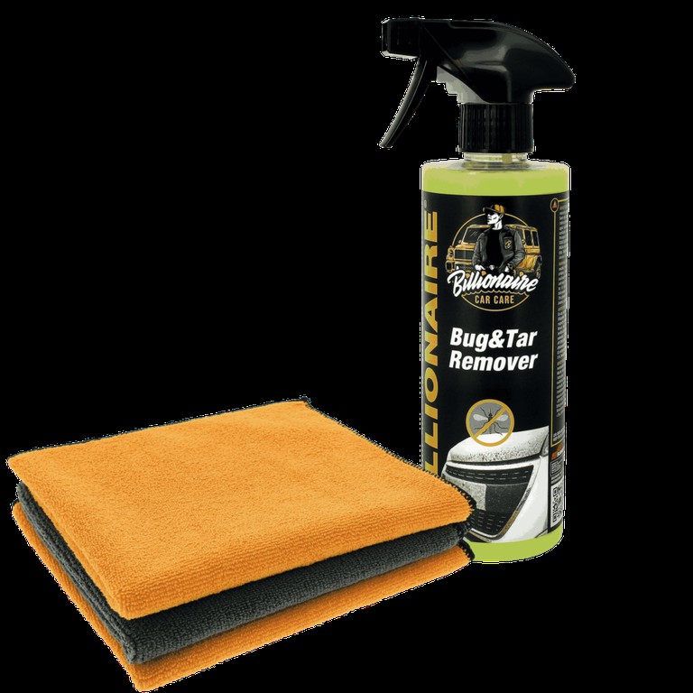 Billionaire Bug + Tar Remover 500ml