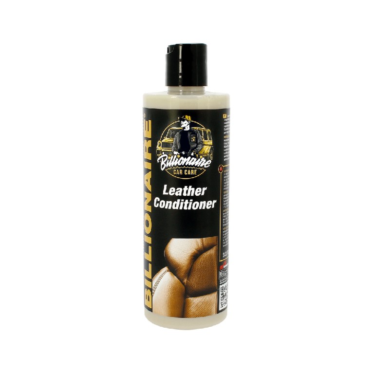 Billionaire Leather Conditioner 500ml