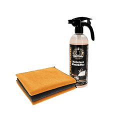Billionaire Waterless Wash + Wax 750ml