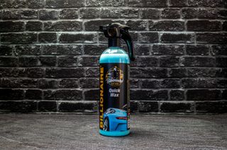 Billionaire Quick Wax 750ml-thumb-2