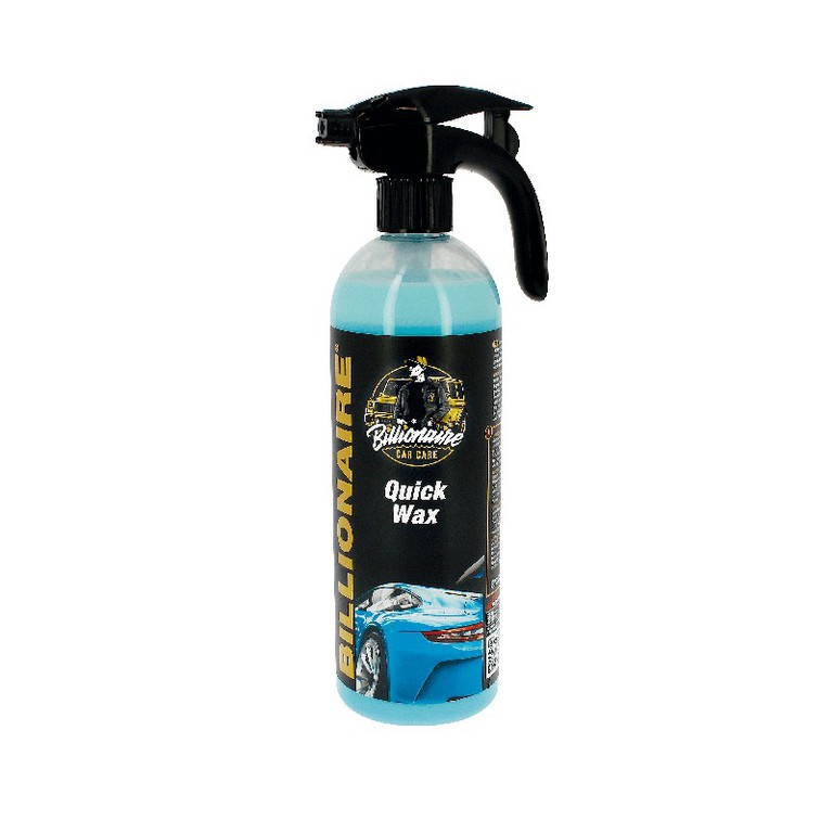 Billionaire Quick Wax 750ml