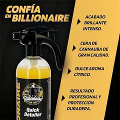 Billionaire Quick Detailer 750ml-thumb-2