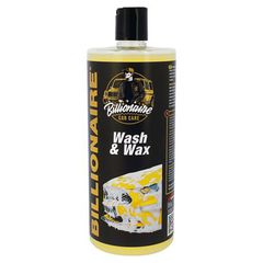 Billionaire Wash + Wax 1lt