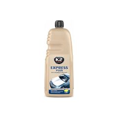 Κ2 Σαμπουάν Με Κερί  1l  Express Plus