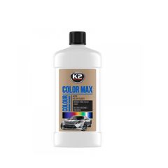 K2 Κερί Χρώματος Λευκό 500ml Color Wax