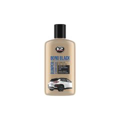 K2 Προστατευτικό Γυαλιστικό Πλαστικών 250ml Bono Black