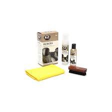 K2 Auron Καθαριστικό Δέρματος Clean And Care Set G420