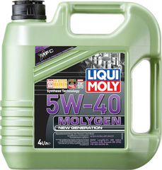 Liqui Moly 8578  Molygen New Generation 5W-40 B4  4lt