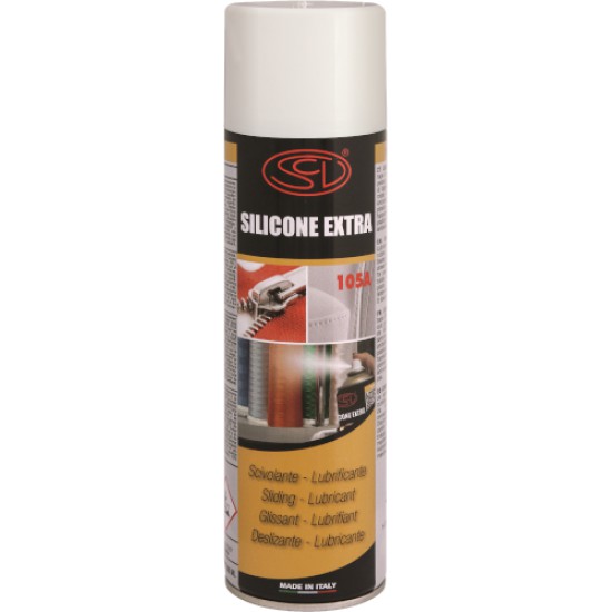Σπρέι Σιλικόνης Silicone Extra