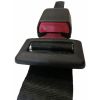 Ζώνη Ασφαλείας 2 Σημείων Με Μπαστούνι 117cm +17cm Προέκταση Σετ-thumb-2