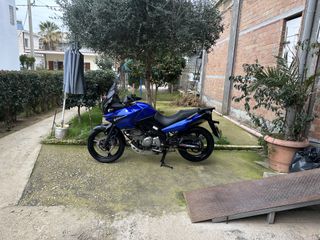 Suzuki DL 650 V-STROM 2005