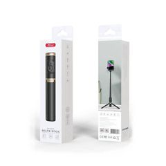 XO SS14 Bluetooth Selfie Stick (Ράβδος Αλουμινίου) 0.72m-thumb-3