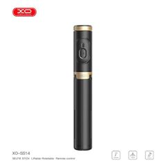 XO SS14 Bluetooth Selfie Stick (Ράβδος Αλουμινίου) 0.72m-thumb-2