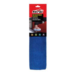 Πετσέτα Καθαρισμού Microfiber Επαγγελματική Feral 40x40cm 1 Τεμάχιο