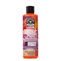 CHEMICAL GUYS STICKY SNOWBALL ΚΑΘΑΡΙΣΤΙΚΟ ΓΙΑ ΠΛΟΥΣΙΟ ΑΦΡΟ 473ML, CWS21516