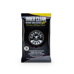CHEMICAL GUYS INNERCLEAN ΜΑΝΤΗΛΑΚΙΑ ΚΑΘΑΡΙΣΜΟΥ ΓΙΑ ΤΟ ΕΣΩΤΕΡΙΚΟ ΤΟΥ ΑΥΤΟΚΙΝΗΤΟΥ (50ΤΜΧ), PMWSPI66350