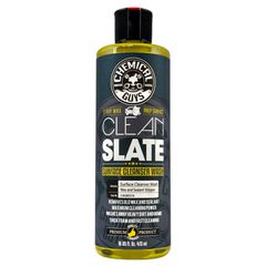 CHEMICAL GUYS CLEANSLATE ΚΑΘΑΡΙΣΤΙΚΟ ΓΙΑ ΑΦΑΙΡΕΣΗ ΠΑΛΙΟΥ ΚΕΡΙΟΥ +amp; ΣΦΡΑΓΙΣΤΙΚΟΥ 473ML, CWS80316