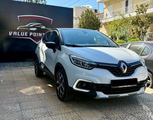 Renault Captur 2017 TCE 120 DYNAMIQUE EDC ΑΥΤΟΜΑΤΟ