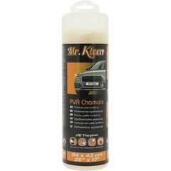 Mr Kleen Δέρμα Στεγνώματος για Αμάξωμα 64x43cm Κωδικός: KLIN010