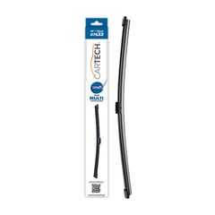 CARTECH ΥΑΛΟΚ/ΡΑΣ ZMAX MULTI +5 ΠΙΣΩ ΤΖΑΜΙ 13”/33CM, 07533