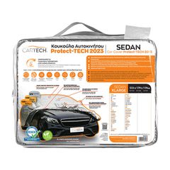 CARTECH ΚΟΥΚΟΥΛΑ ΑΥΤΟΚΙΝΗΤΟΥ PROTECH TECH 2023 SEDAN XLARGE,  56403