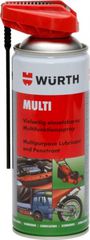 Wurth Multi Vario Λιπαντικό Σπρέι 5σε1 400ml