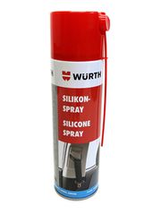 Wurth 0893221 Σπρέι Σιλικόνης 500ml